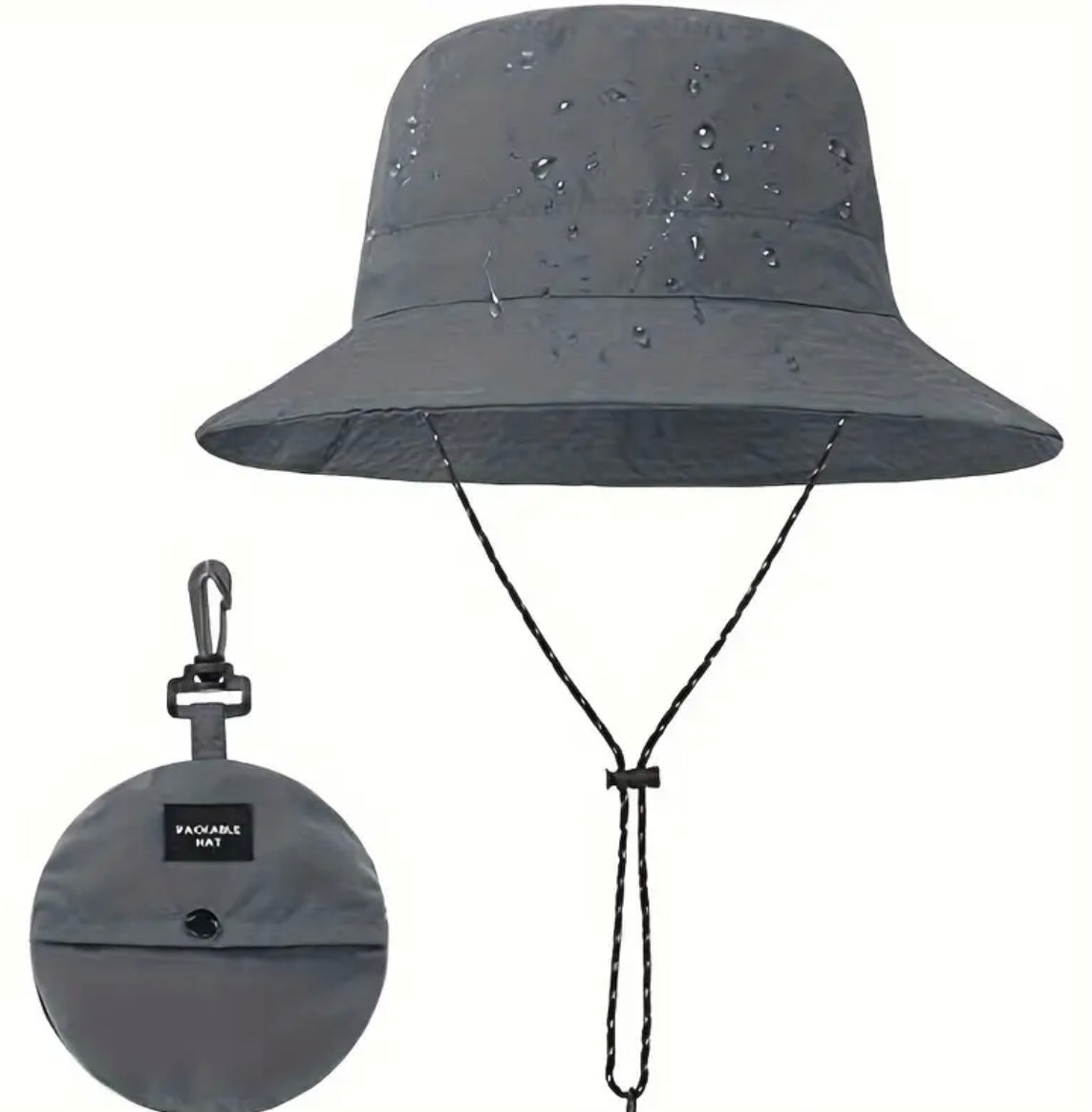 Hat waterproof