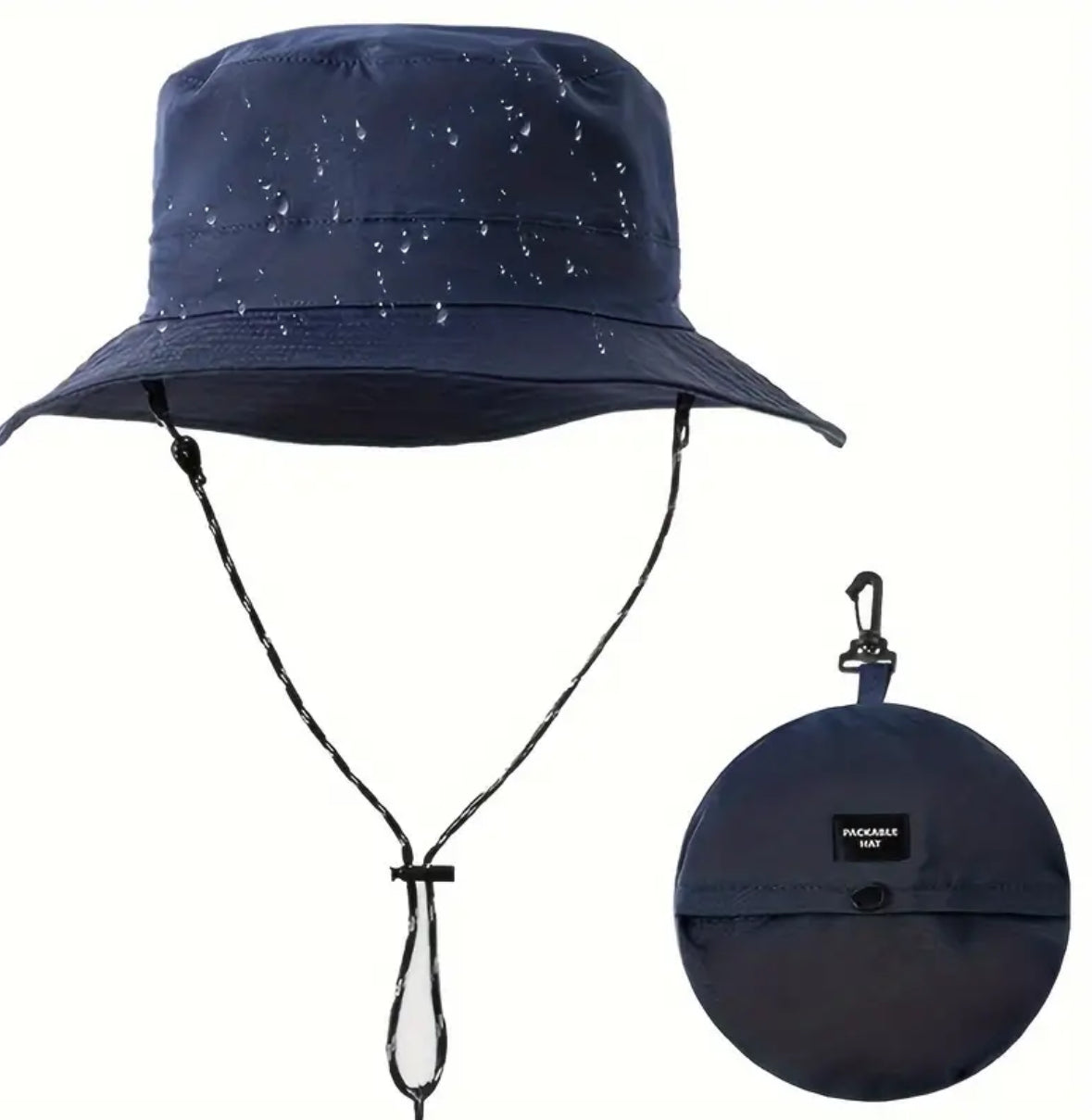 Hat waterproof