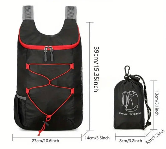 Backpack waterproof